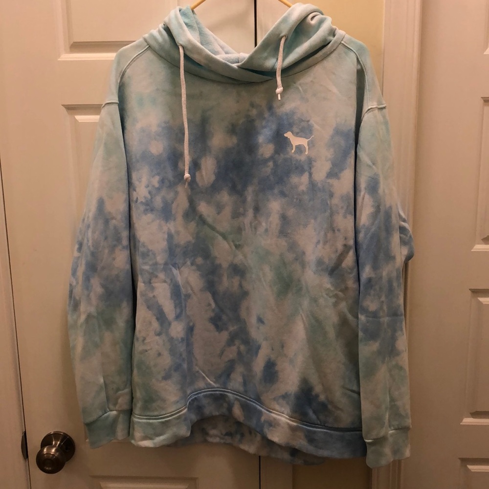 Pink Sweatshirt